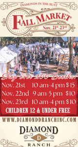 Diamond D Ranch Fall 